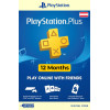 PlayStation Plus 12 Meseci [AUS]